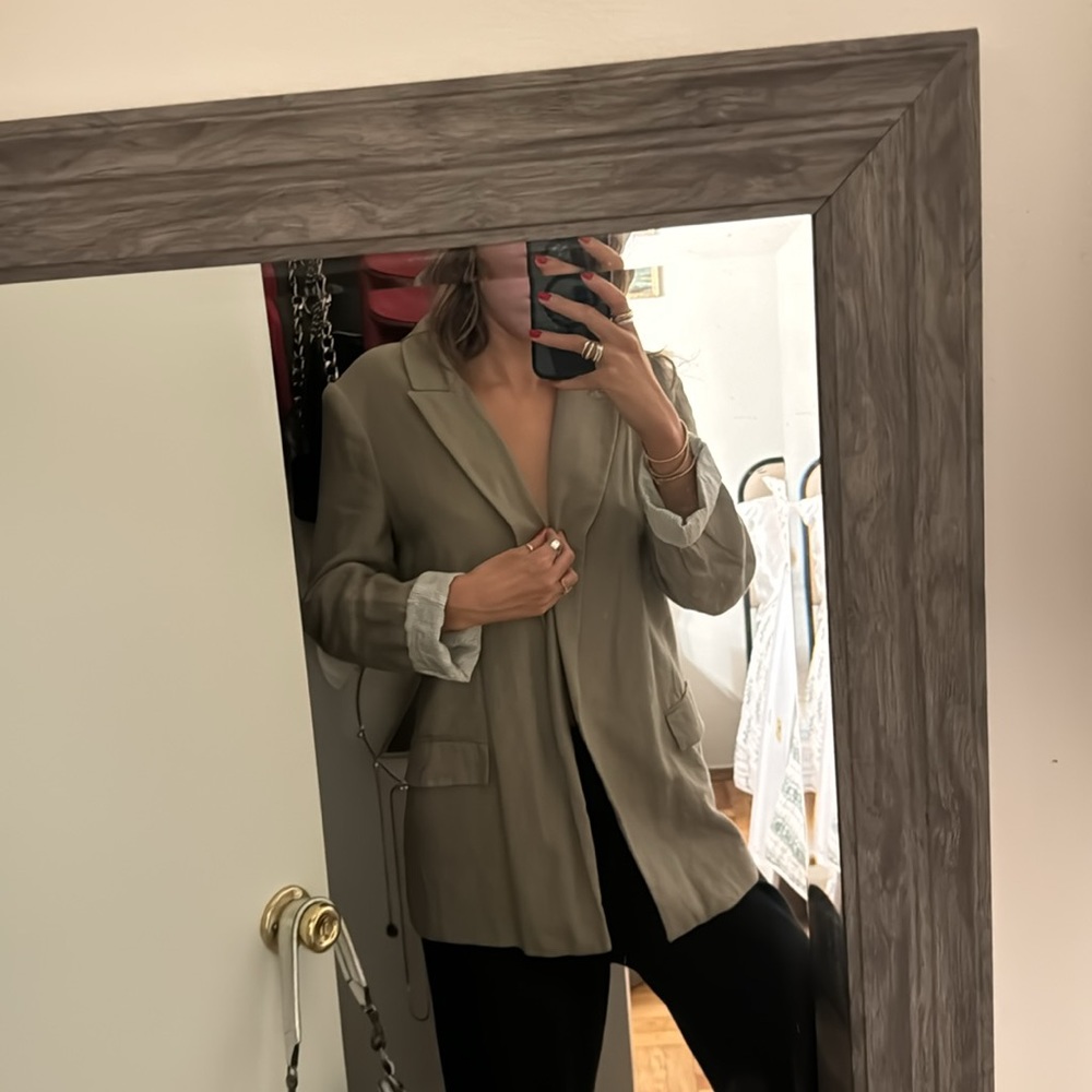 Zara blazer